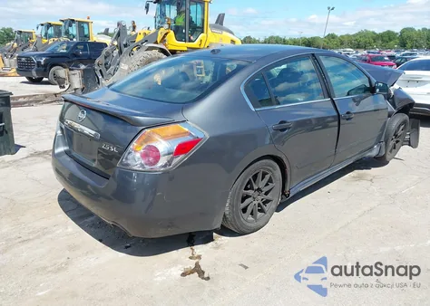2010 Nissan Altima 2.5 S из США, поврежденный, VIN 1N4AL2AP8AN499241